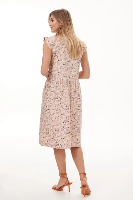 Платье 414 Niv Niv Fashion
