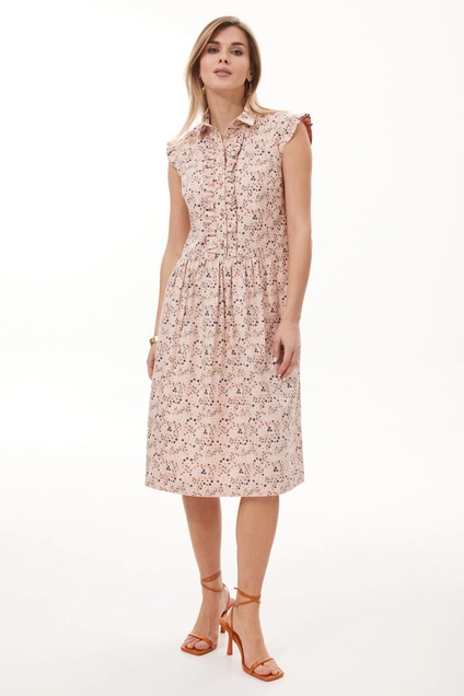 Платье 414 Niv Niv Fashion