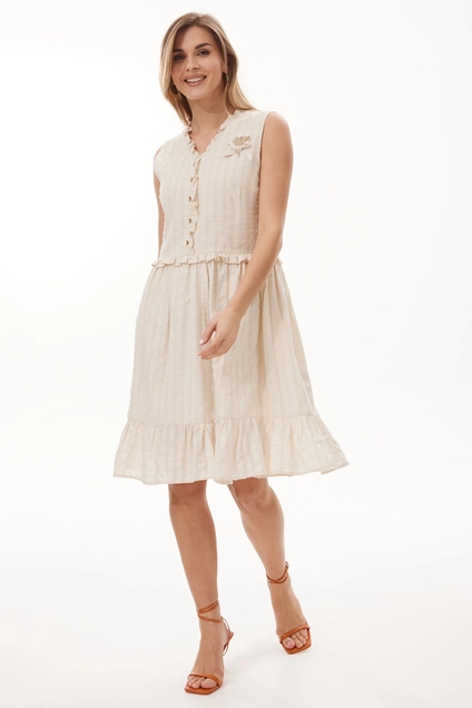 Платье 415 Niv Niv Fashion