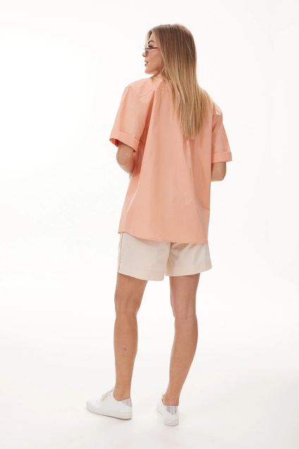 Рубашка 416 Niv Niv Fashion