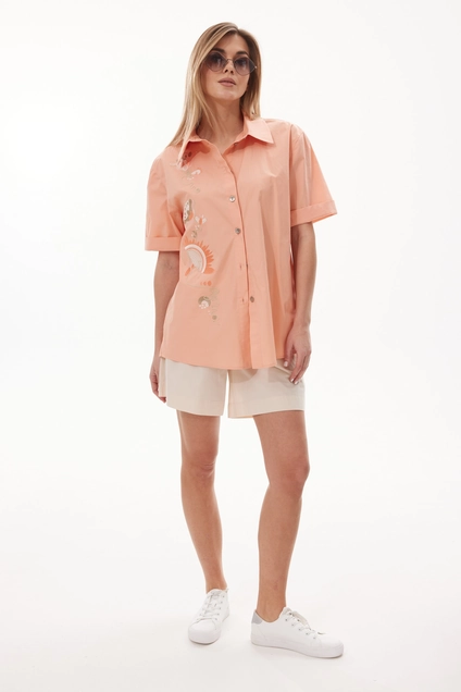 Шорты 417 Niv Niv Fashion