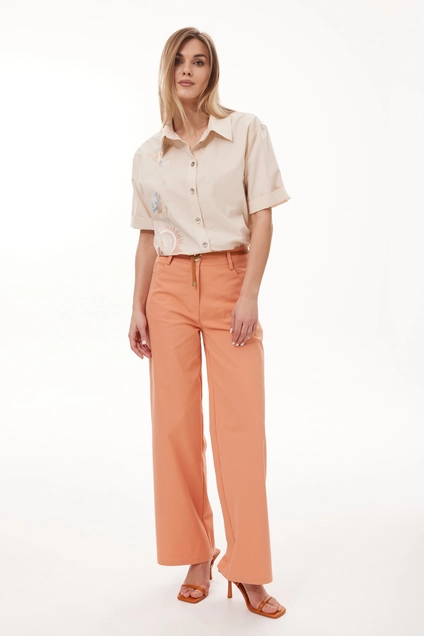 Рубашка 416-1 Niv Niv Fashion