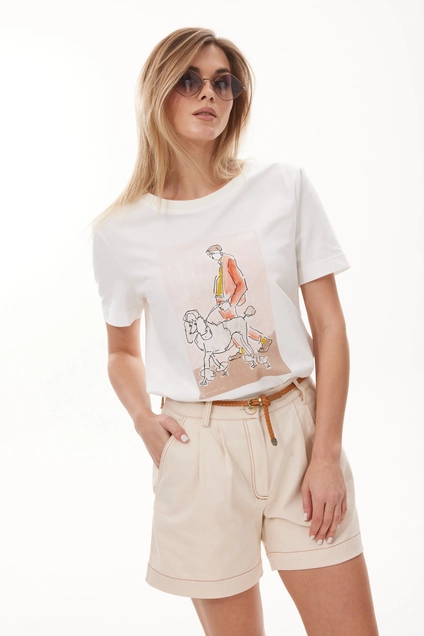 Шорты 419 Niv Niv Fashion