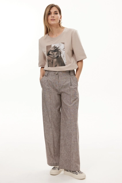 Футболка 421 Niv Niv Fashion