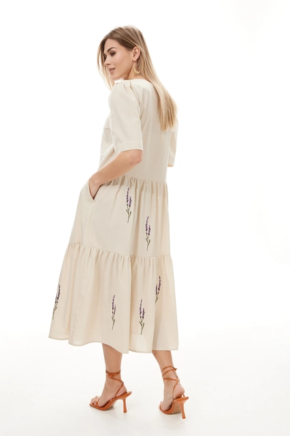 Платье 451 Niv Niv Fashion