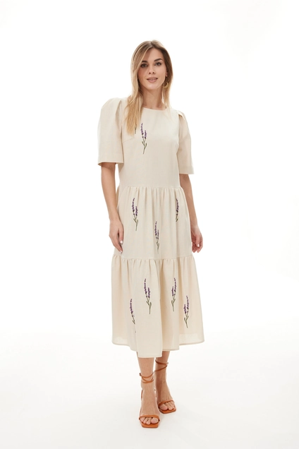 Платье 451 Niv Niv Fashion