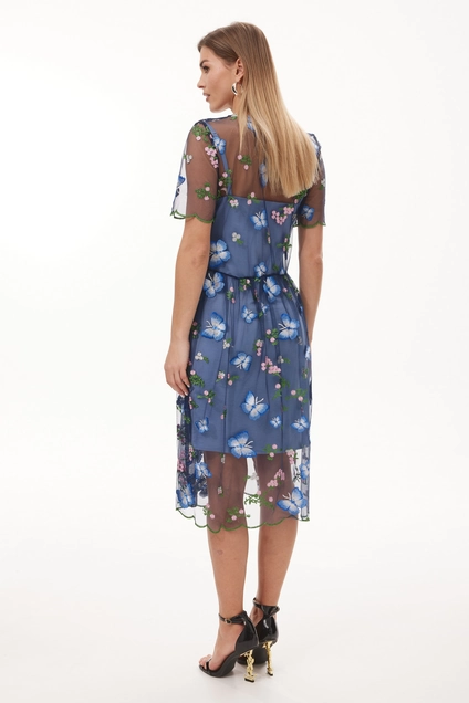 Платье 455 Niv Niv Fashion