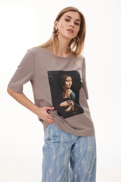 Футболка 466 Niv Niv Fashion