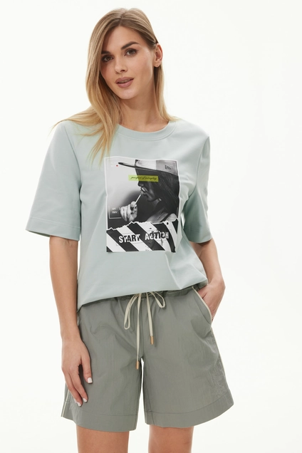 Шорты 417-1 Niv Niv Fashion