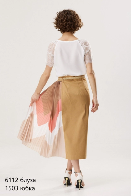 Юбка 1503 Niv Niv Fashion