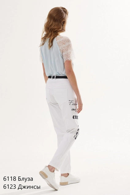 Брюки 6123 Niv Niv Fashion