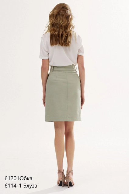 Юбка 6120 Niv Niv Fashion