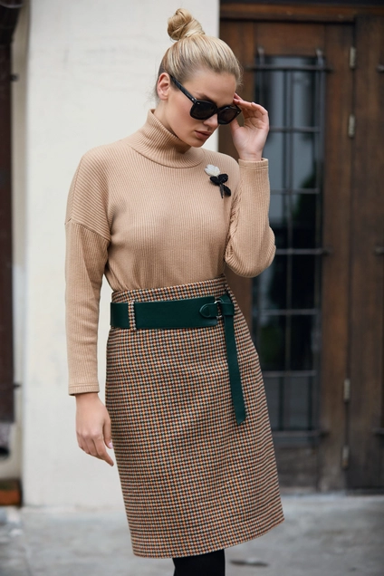 Юбка 7824 Niv Niv Fashion
