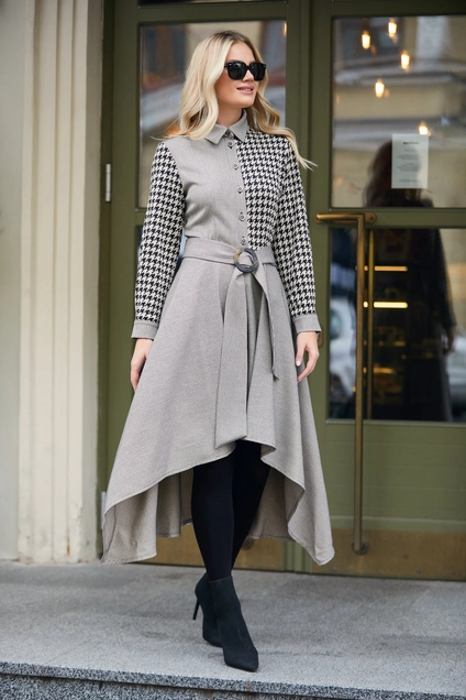 Платье 7829 Niv Niv Fashion