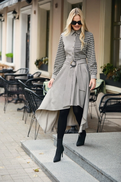 Платье 7829 Niv Niv Fashion