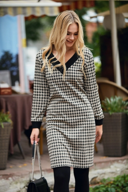 Платье 7830 Niv Niv Fashion