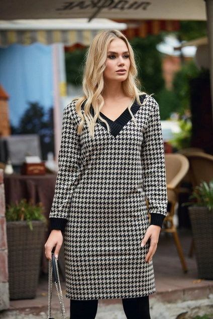 Платье 7830 Niv Niv Fashion