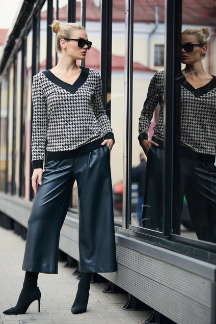 Брюки 7840 Niv Niv Fashion