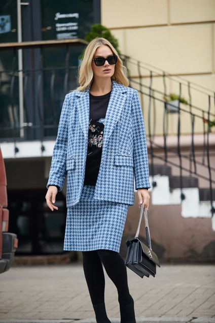 Юбка 7842 Niv Niv Fashion