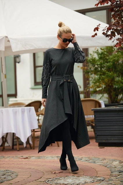 Платье 7848 Niv Niv Fashion