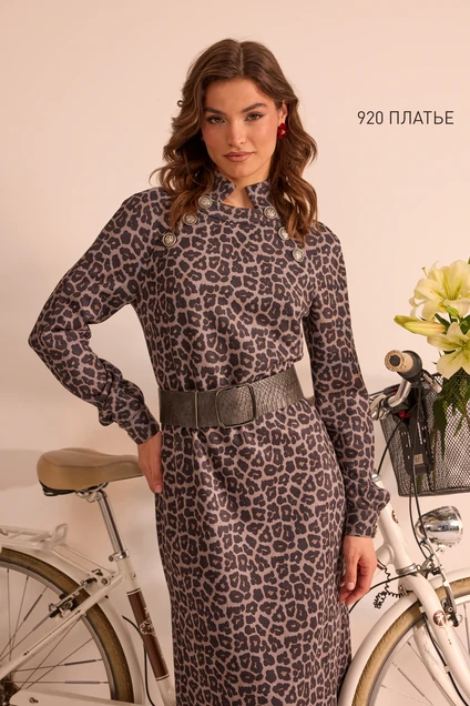 Платье 920 Niv Niv Fashion