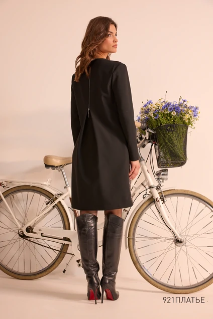 Платье 921 Niv Niv Fashion