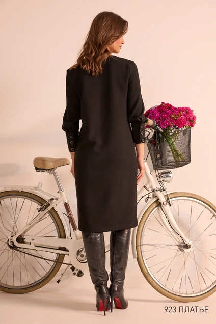 Платье 923 Niv Niv Fashion