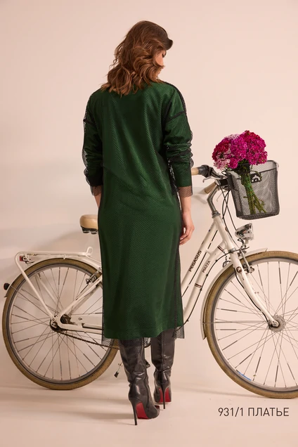 Платье 931-1 Niv Niv Fashion