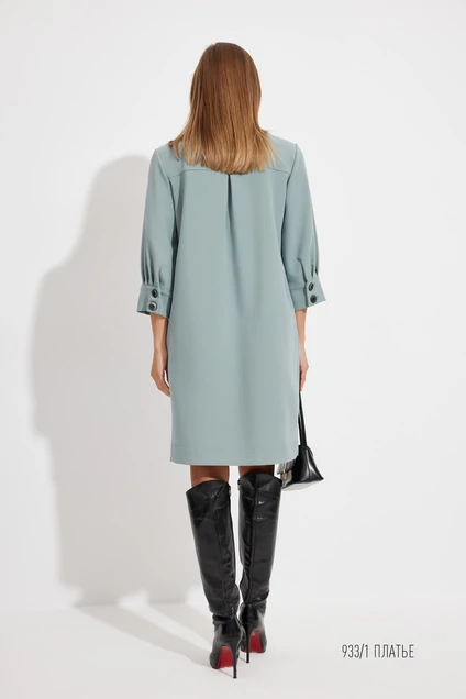 Платье 933 Niv Niv Fashion