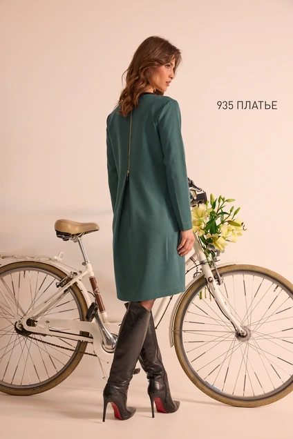 Платье 935 Niv Niv Fashion
