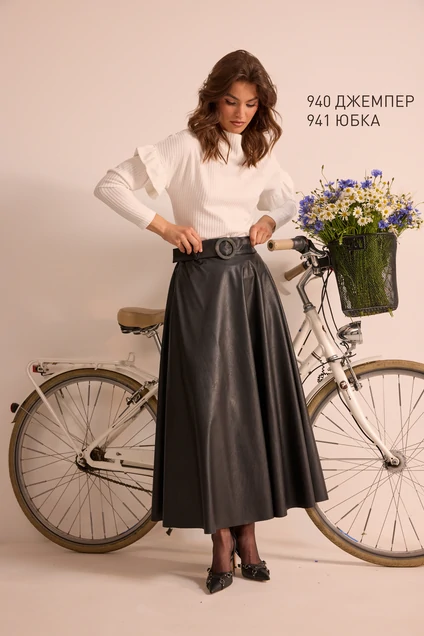 Юбка 941 Niv Niv Fashion