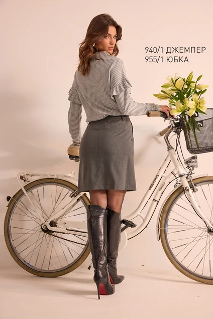 Юбка 955-1 Niv Niv Fashion