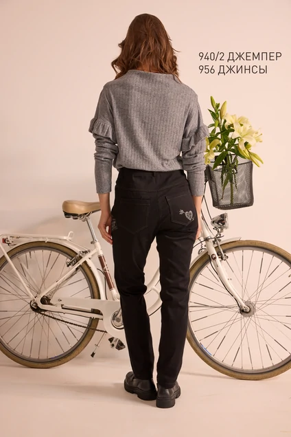 Брюки 956 Niv Niv Fashion