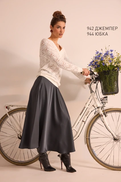 Юбка 944 Niv Niv Fashion