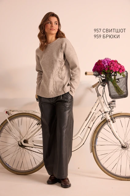 Брюки 959 Niv Niv Fashion