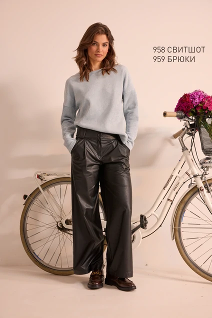 Джемпер 958 Niv Niv Fashion