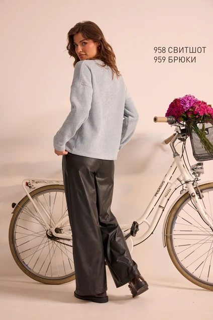 Джемпер 958 Niv Niv Fashion