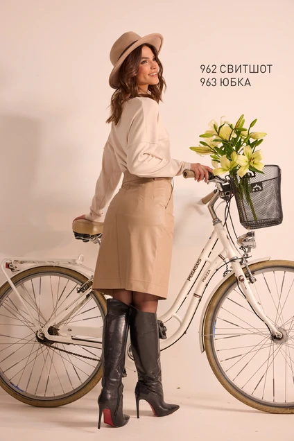 Юбка 963 Niv Niv Fashion