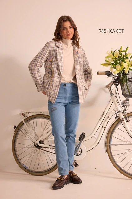 Жакет 965 Niv Niv Fashion