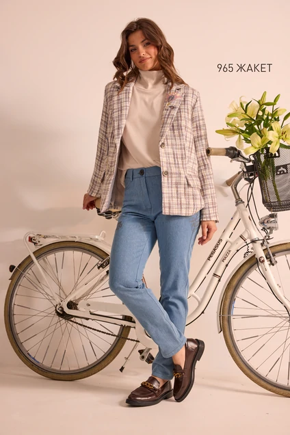 Жакет 965 Niv Niv Fashion