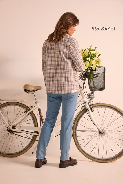 Жакет 965 Niv Niv Fashion