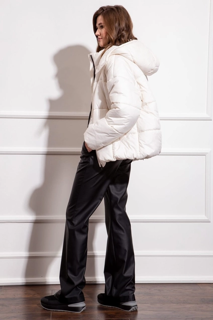 Куртка 10289 айвори Nova Line