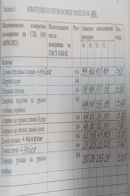 *Платье  3826 розовый Olegran