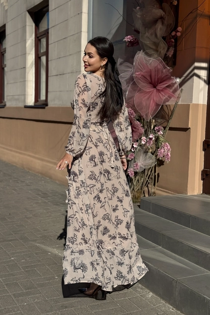 Платье 196 Pavlova
