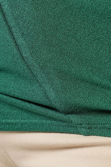 Джемпер 175340W зеленый Panda