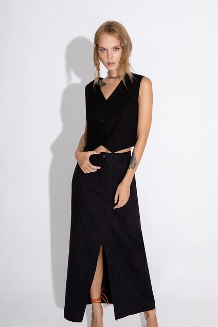 Костюм с юбкой 4550 двойка Pirs