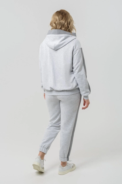 Спортивный костюм 1976 серый Pretty