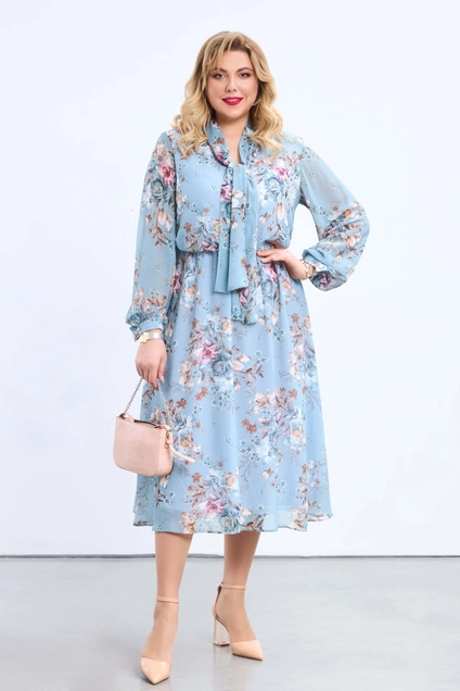 Костюм с платьем 2203 Pretty
