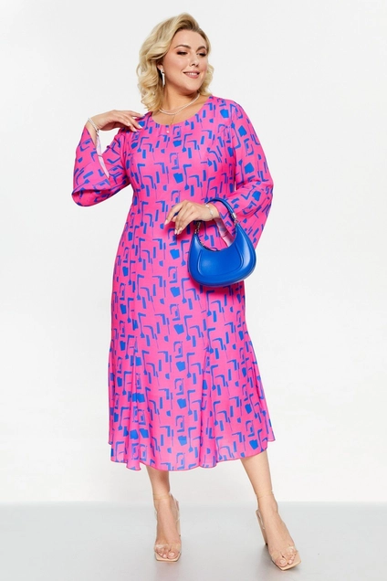 Костюм с платьем 2263-2 Pretty