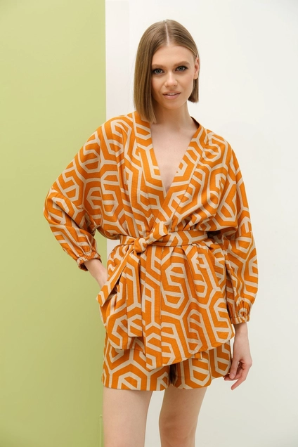 Костюм с шортами 11-300-1 Pur Pur